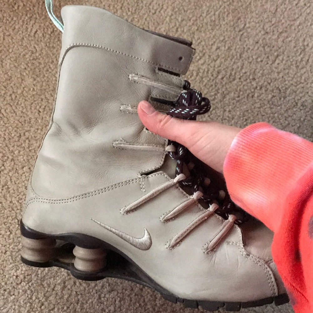 RARE👟Niki Zoom Running All Terrain Boots - Picture 7 of 8